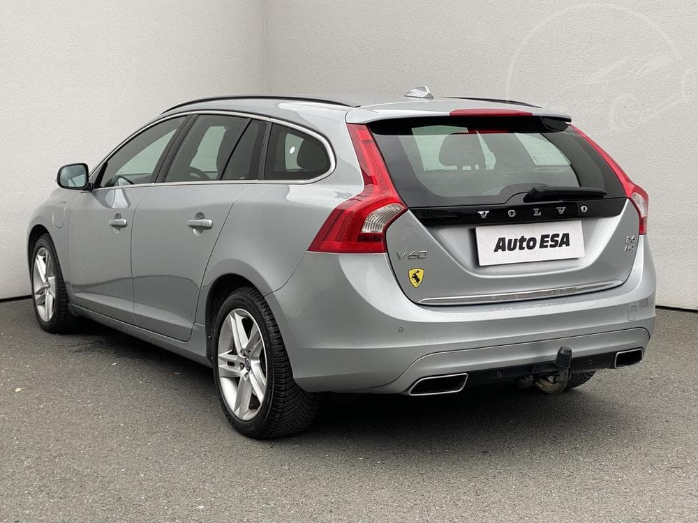 2013 Volvo V60 - 6