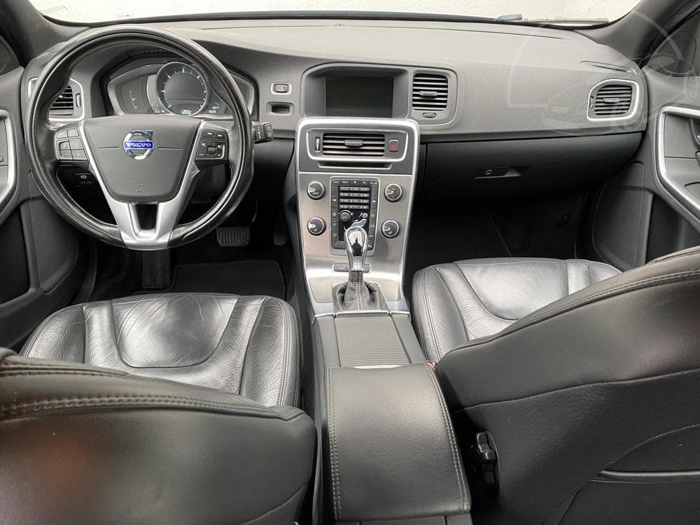 2013 Volvo V60 - 8