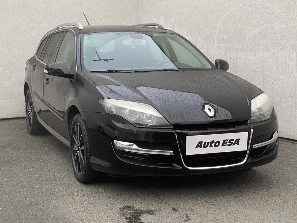 2014 Renault LAGUNA