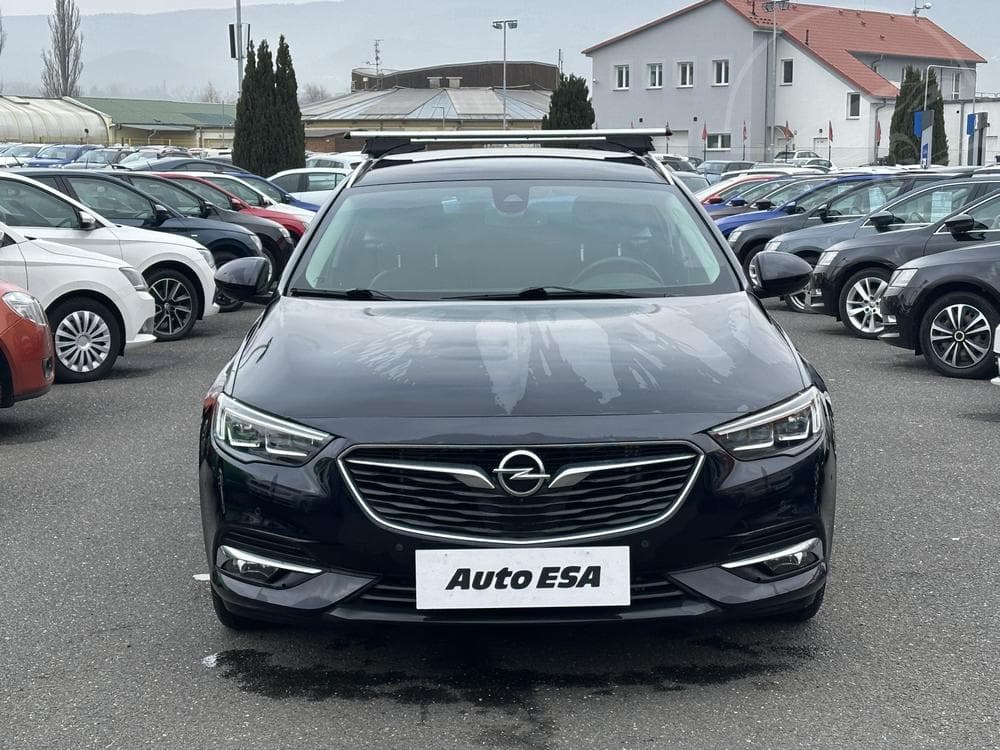 2018 Opel INSIGNIA - 4