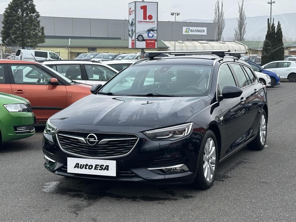 2018 Opel INSIGNIA - 7