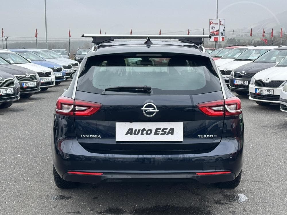 2018 Opel INSIGNIA - 13