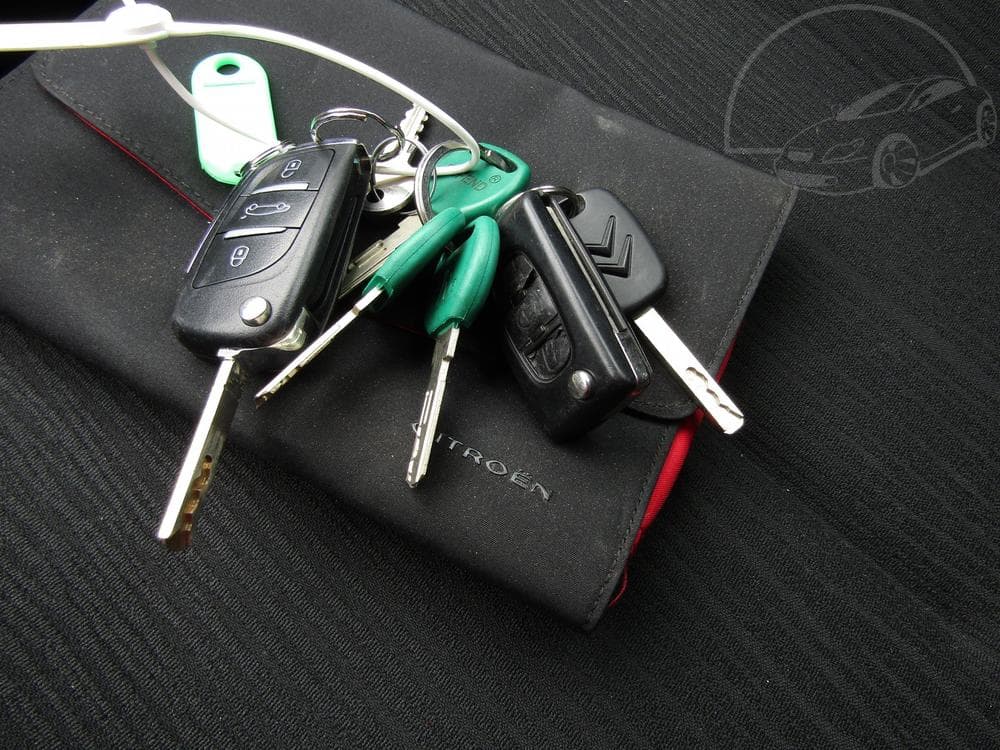 2009 Citroen C4 - 43