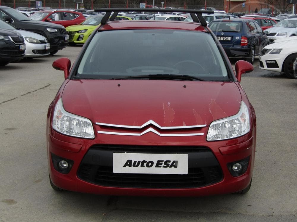 2009 Citroen C4 - 4