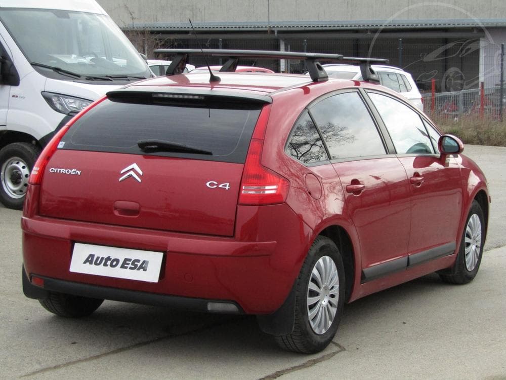2009 Citroen C4 - 10