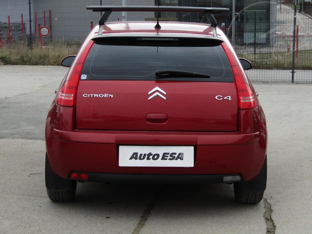 2009 Citroen C4 - 13