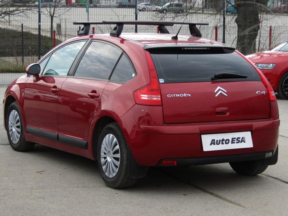 2009 Citroen C4 - 16