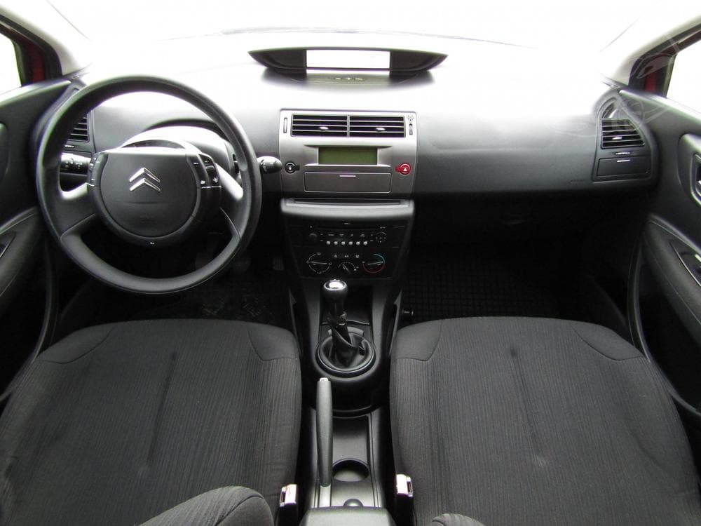 2009 Citroen C4 - 22
