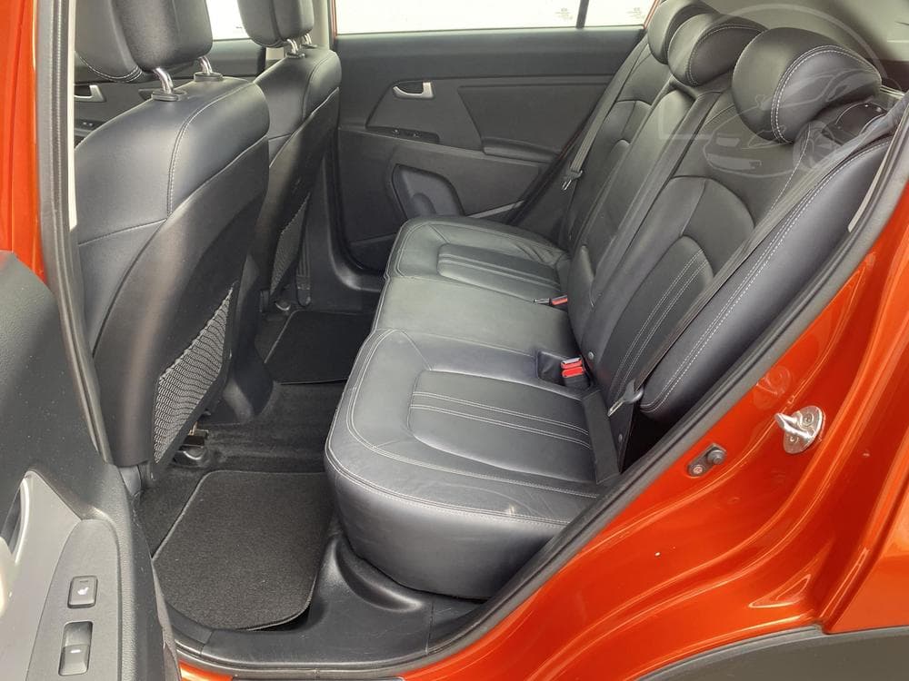 2011 Kia SPORTAGE - 19