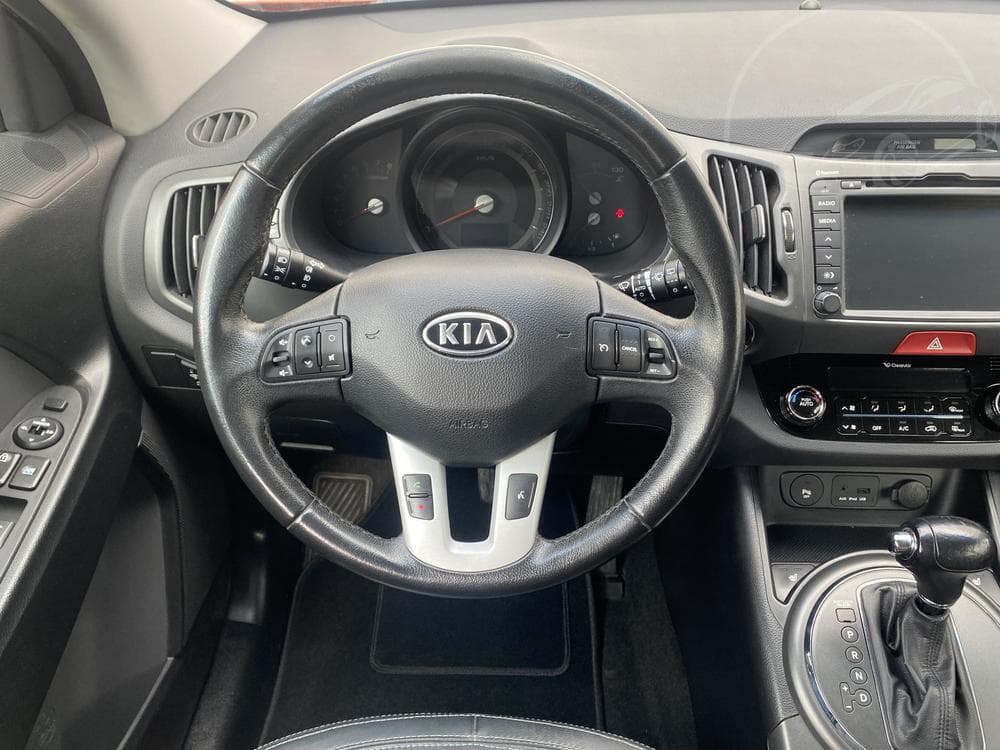2011 Kia SPORTAGE - 21