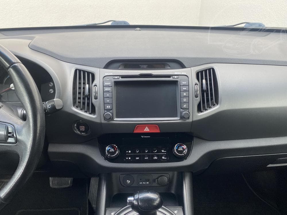 2011 Kia SPORTAGE - 23