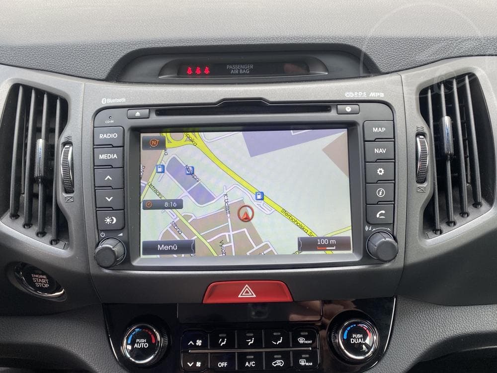 2011 Kia SPORTAGE - 31