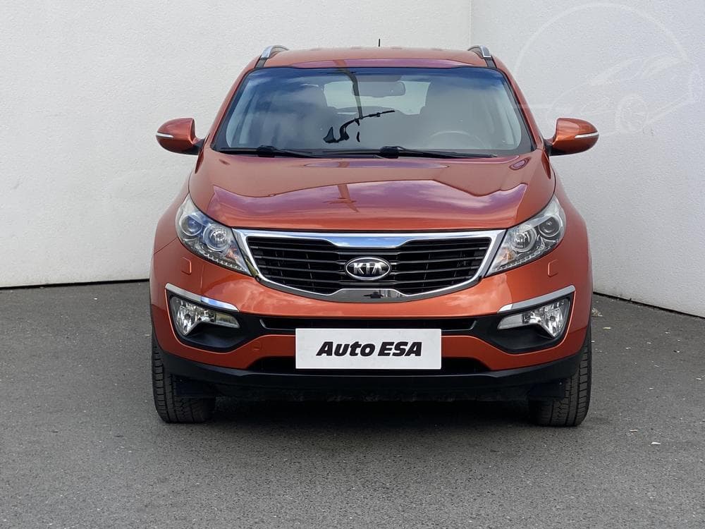 2011 Kia SPORTAGE - 3