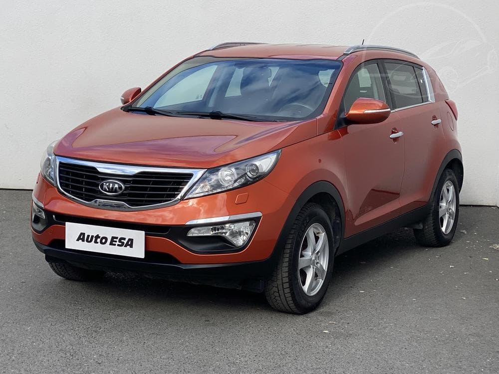 2011 Kia SPORTAGE - 5