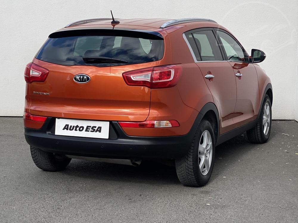2011 Kia SPORTAGE - 7