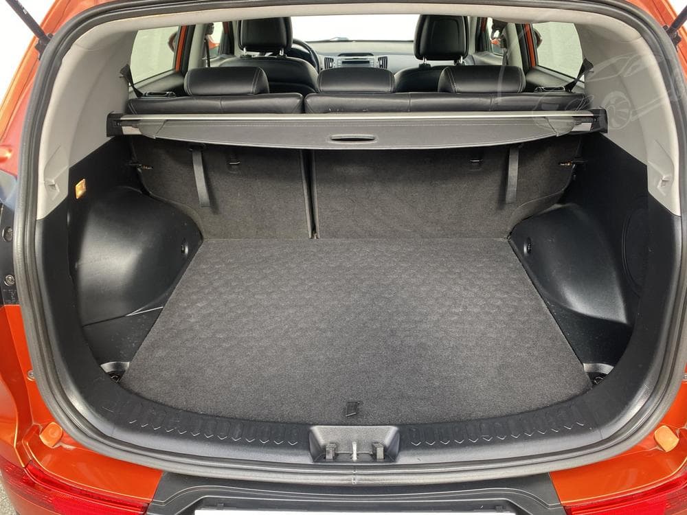 2011 Kia SPORTAGE - 13