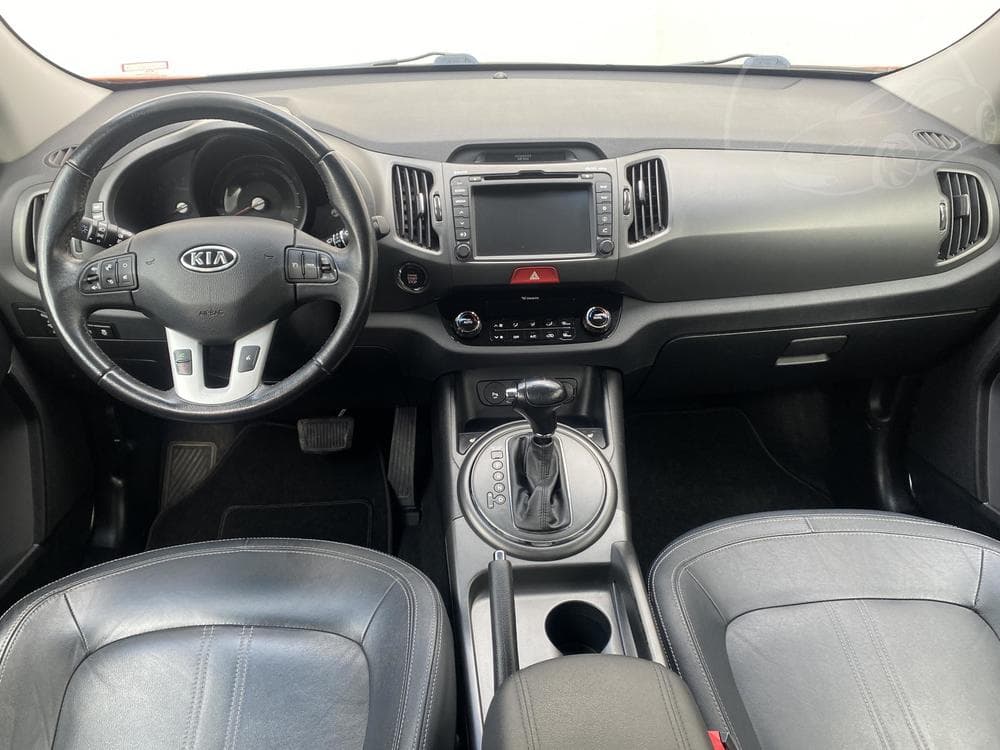 2011 Kia SPORTAGE - 15