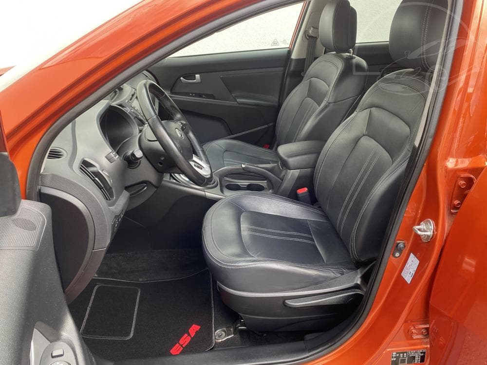 2011 Kia SPORTAGE - 17
