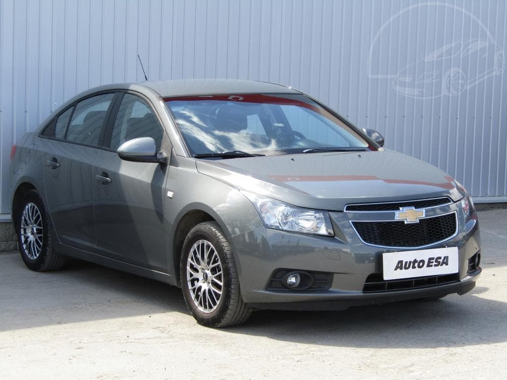 2013 Chevrolet CRUZE