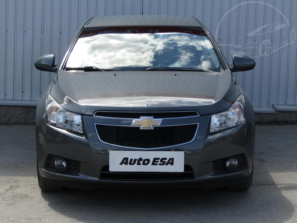 2013 Chevrolet CRUZE - 2