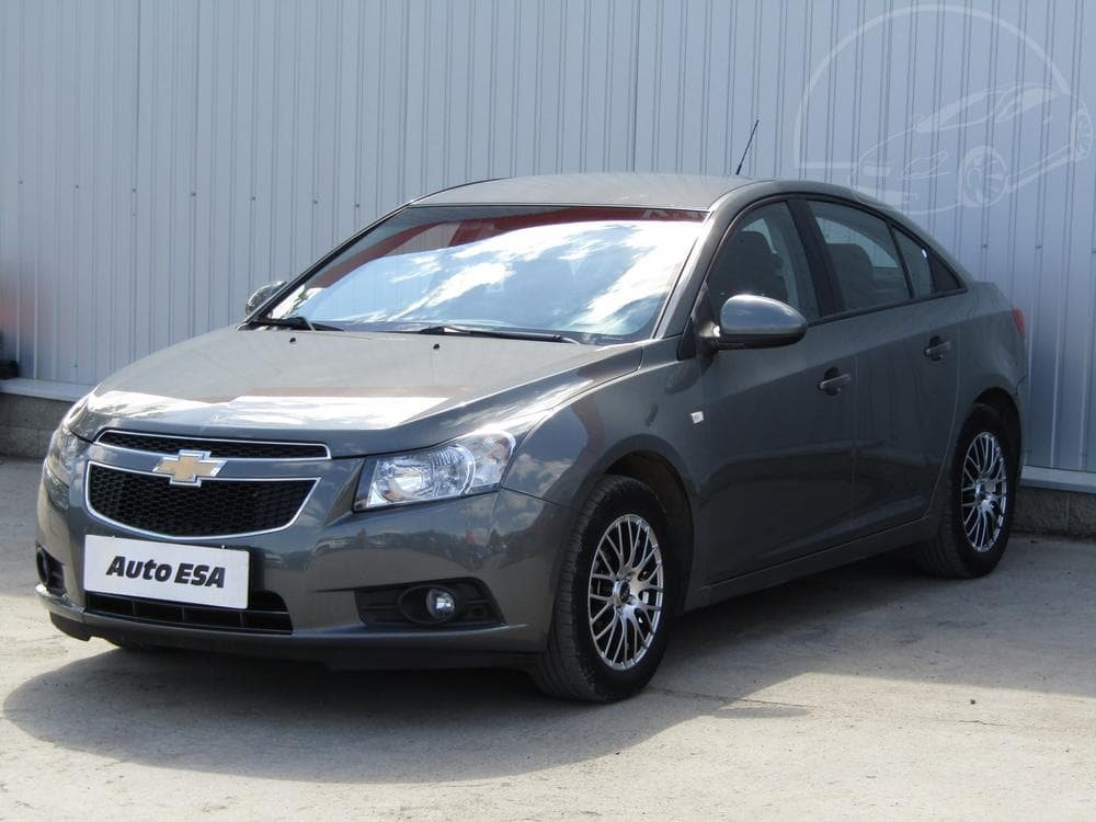 2013 Chevrolet CRUZE - 3