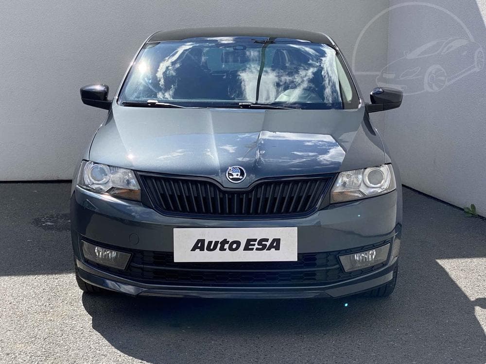 2015 Škoda RAPID - 2