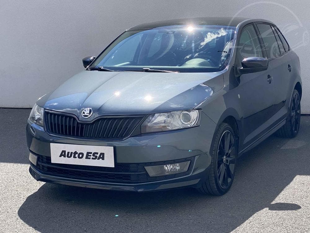 2015 Škoda RAPID - 3