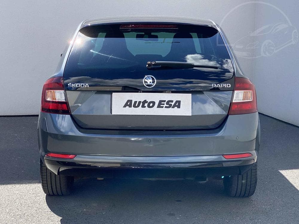 2015 Škoda RAPID - 5