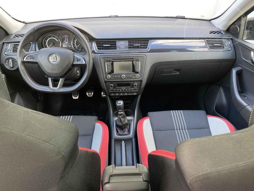 2015 Škoda RAPID - 8