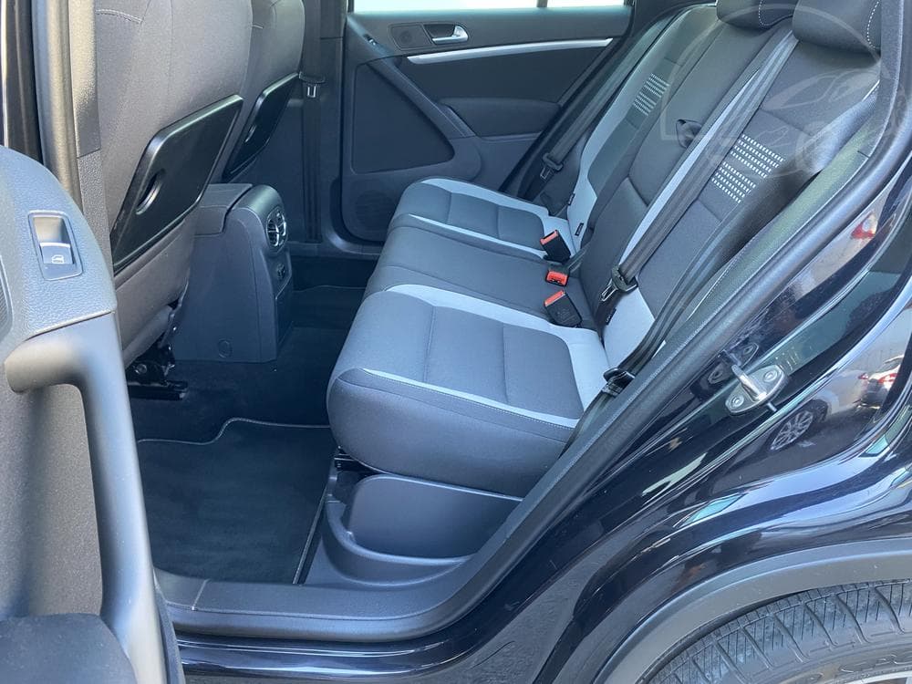 2013 Volkswagen TIGUAN - 10