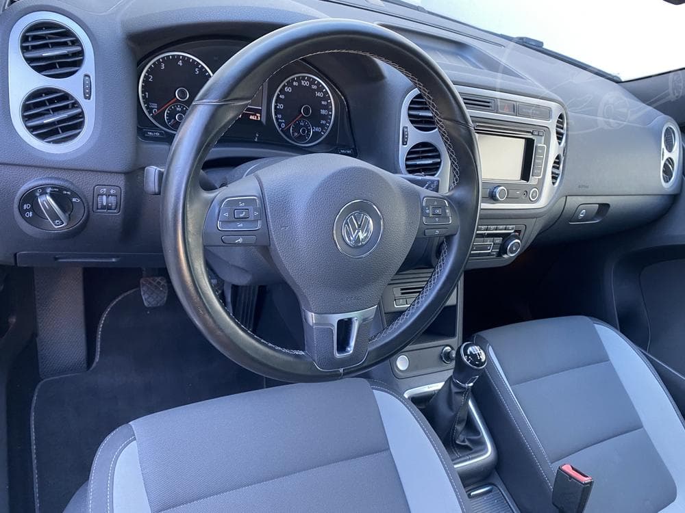 2013 Volkswagen TIGUAN - 12