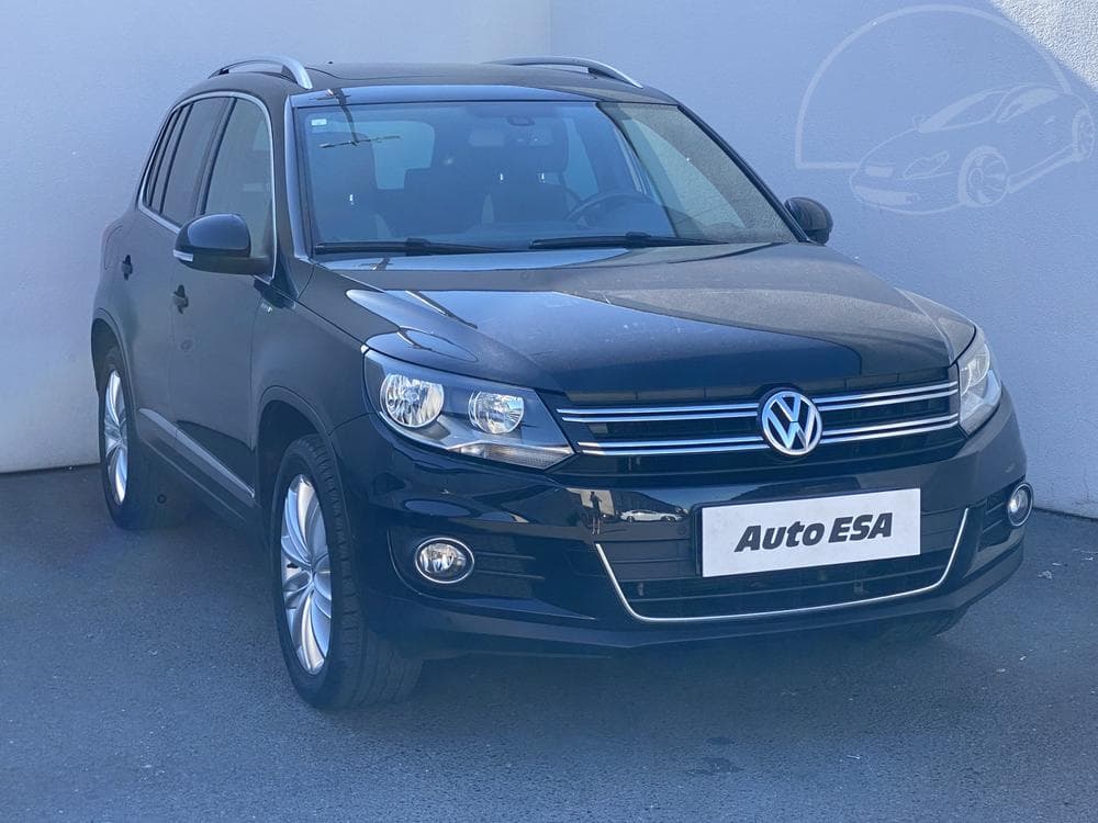 2013 Volkswagen TIGUAN