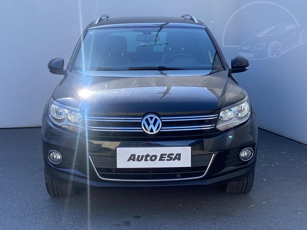 2013 Volkswagen TIGUAN - 2
