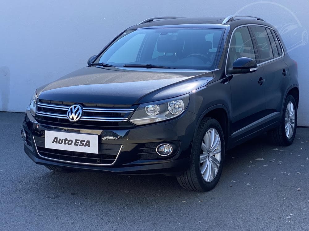 2013 Volkswagen TIGUAN - 3
