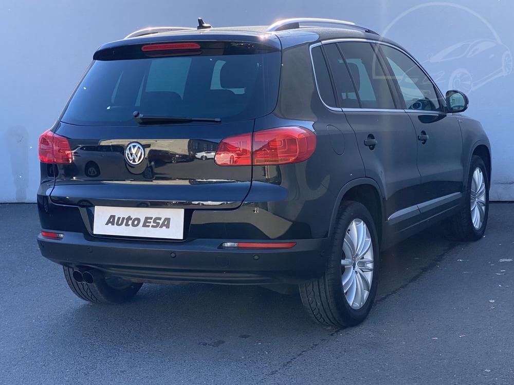 2013 Volkswagen TIGUAN - 4