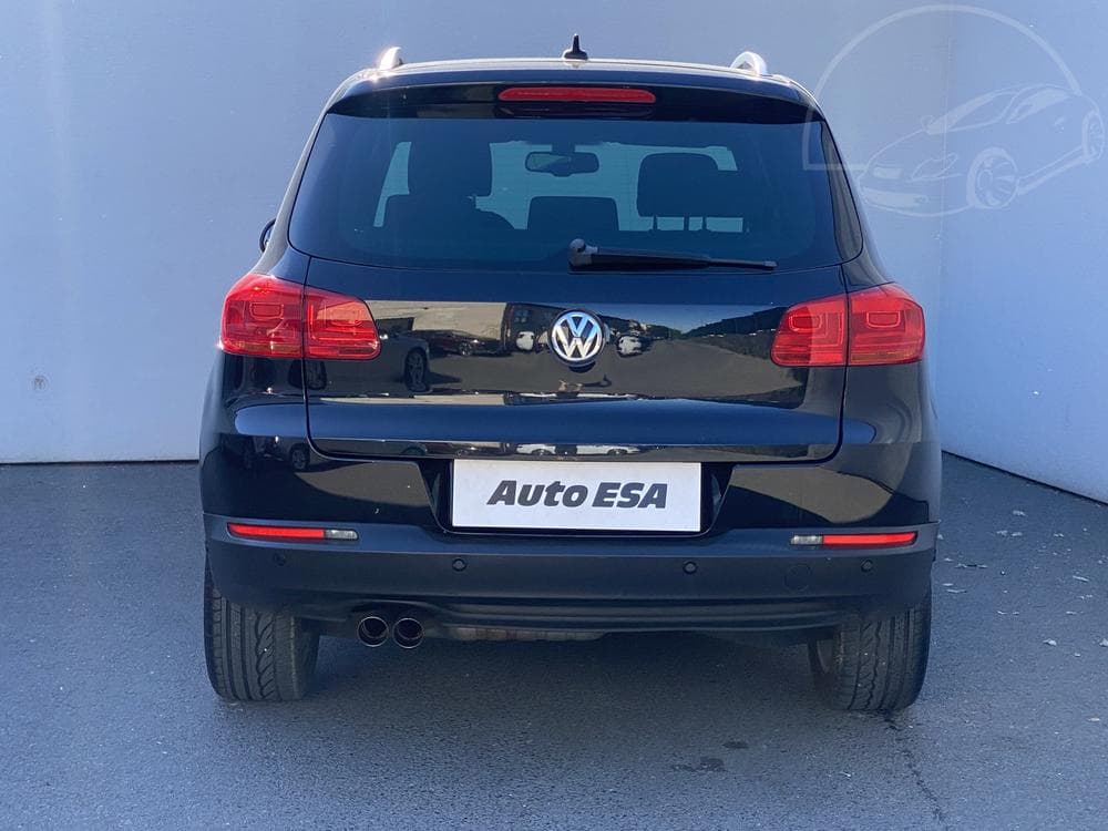 2013 Volkswagen TIGUAN - 5
