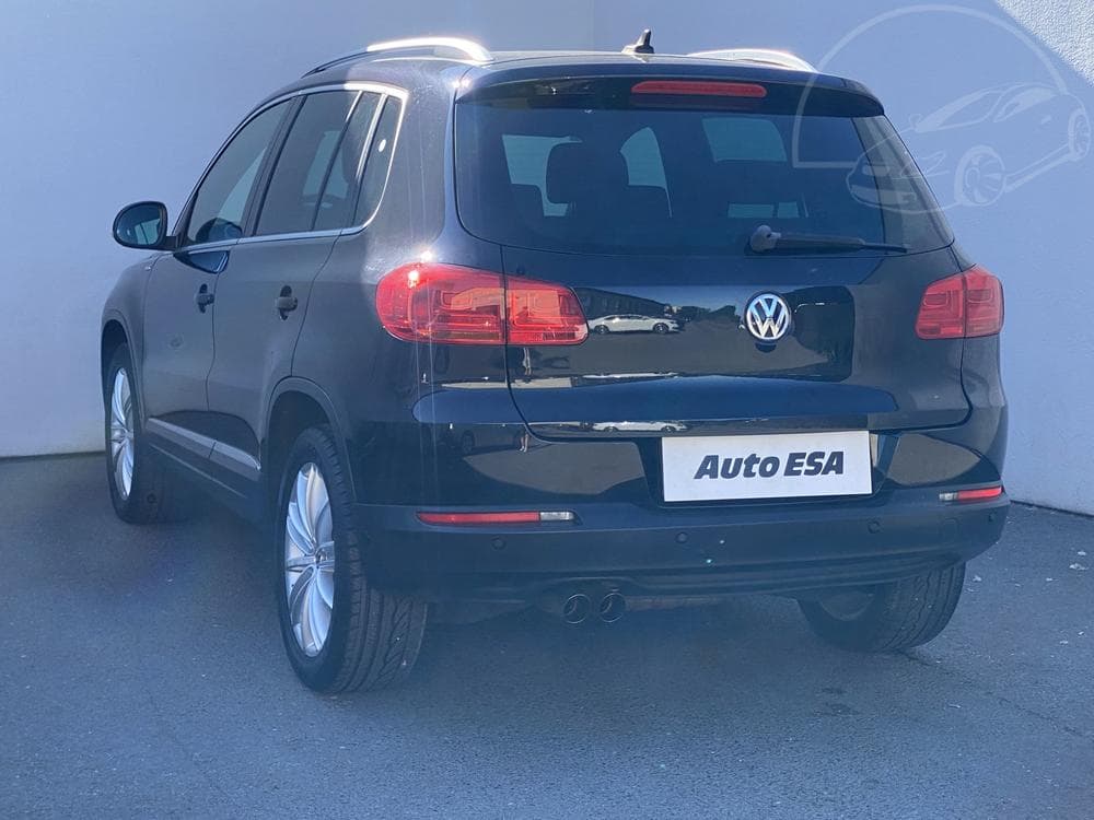 2013 Volkswagen TIGUAN - 6
