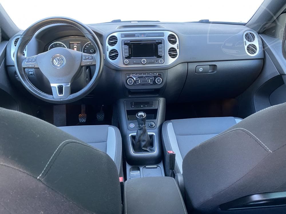 2013 Volkswagen TIGUAN - 8