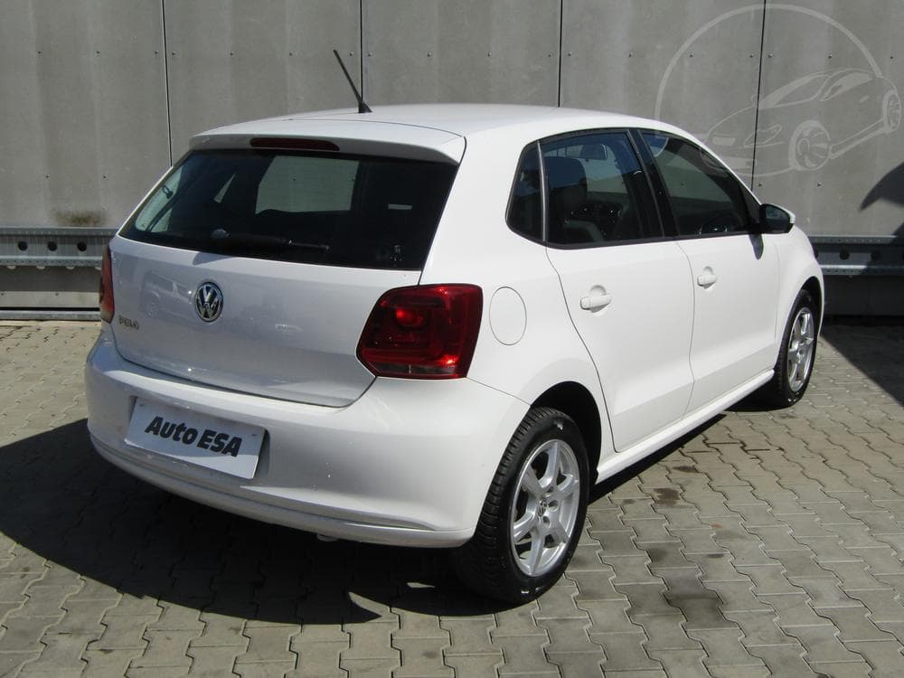2014 Volkswagen POLO - 4