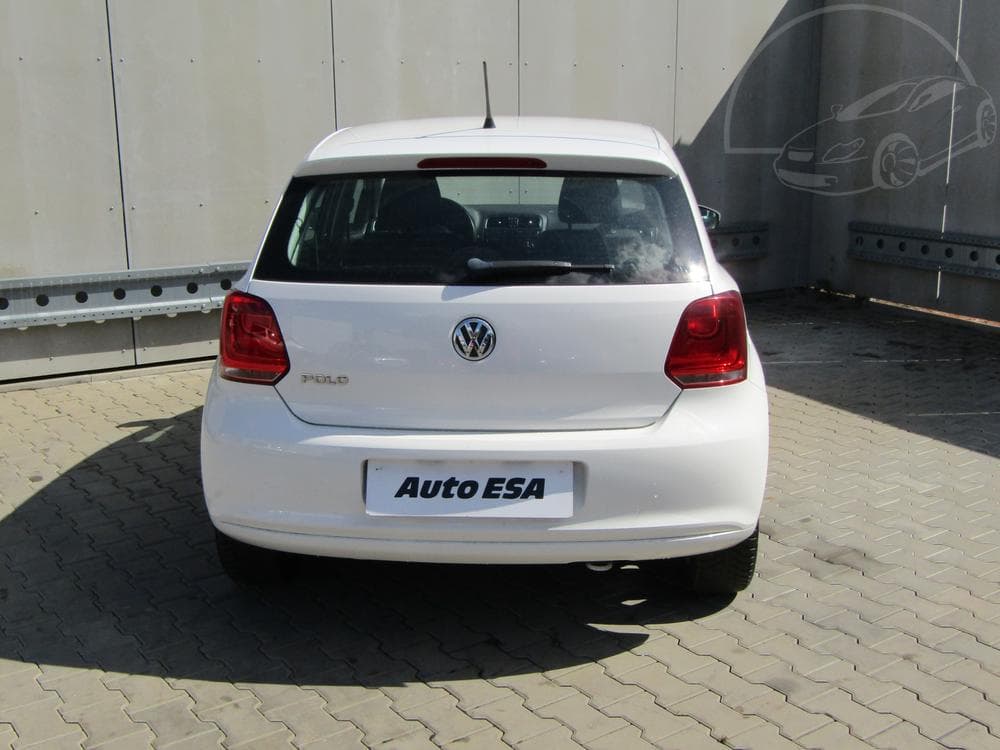 2014 Volkswagen POLO - 5