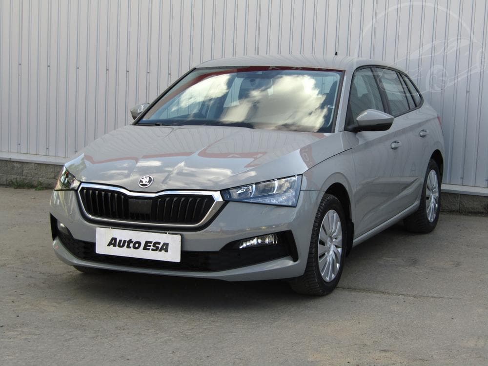 2020 Škoda SCALA - 3