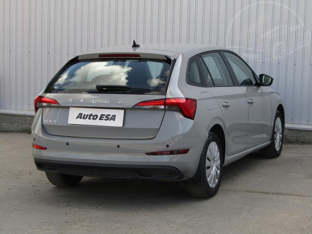 2020 Škoda SCALA - 4