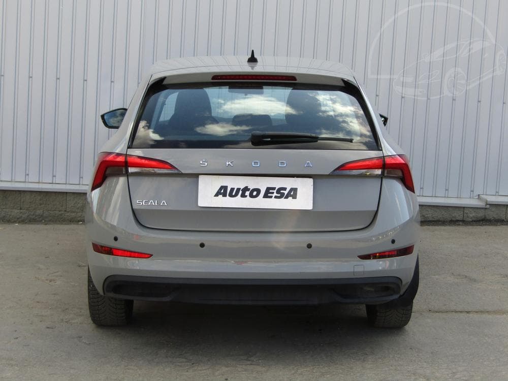 2020 Škoda SCALA - 5