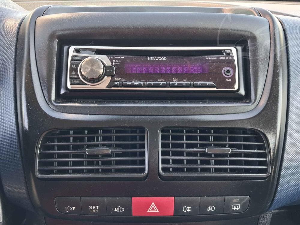 2012 Fiat DOBLO - 14