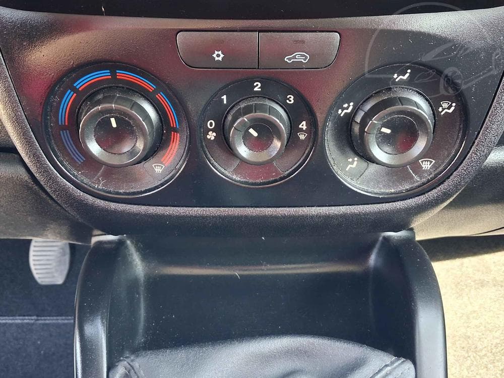 2012 Fiat DOBLO - 15