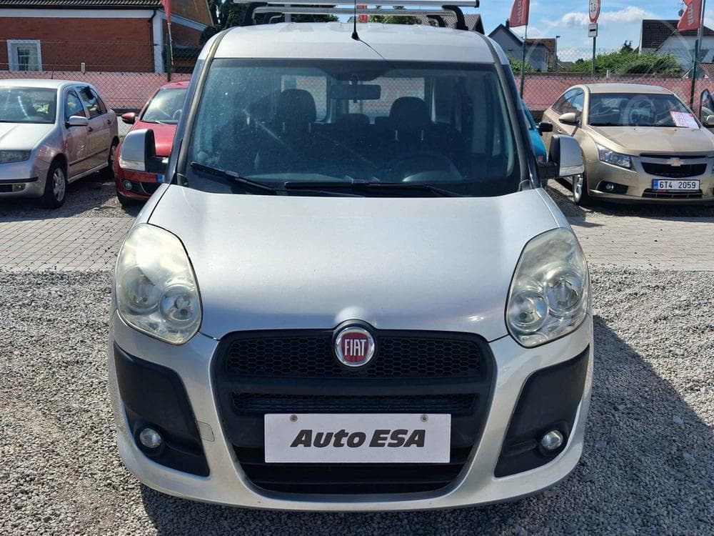 2012 Fiat DOBLO - 2