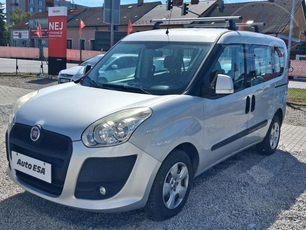 2012 Fiat DOBLO - 3