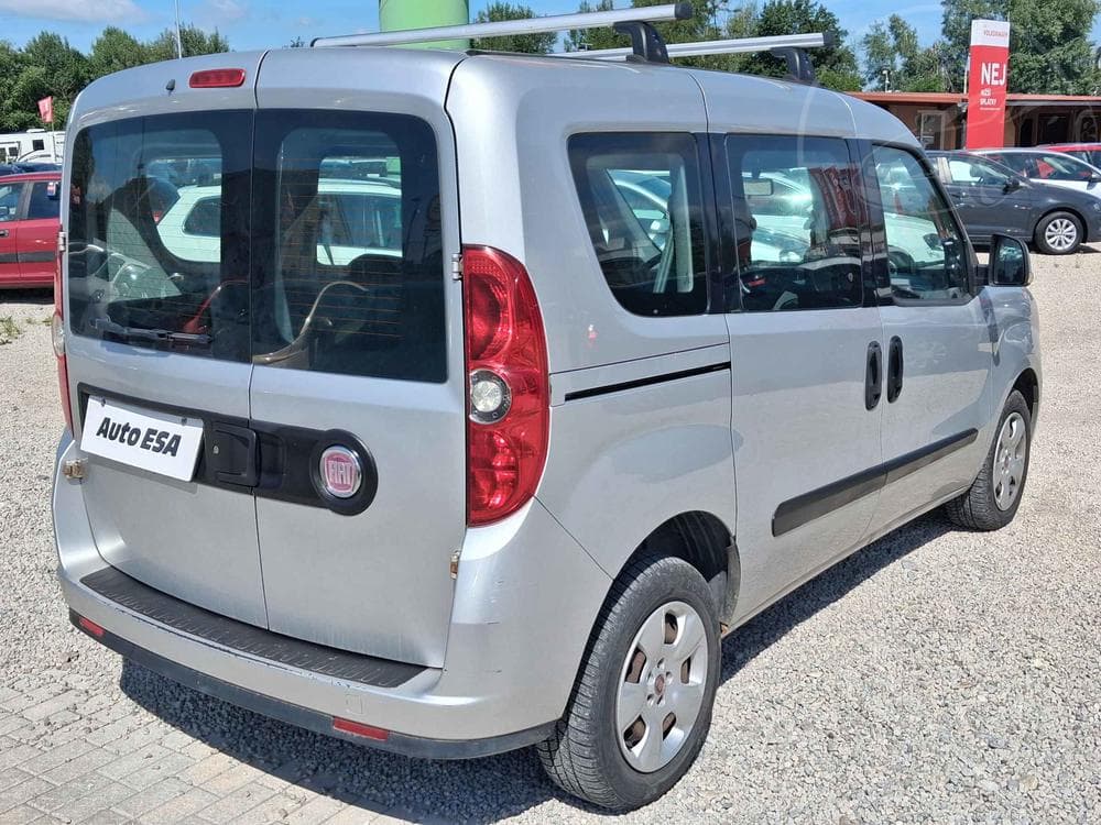 2012 Fiat DOBLO - 4