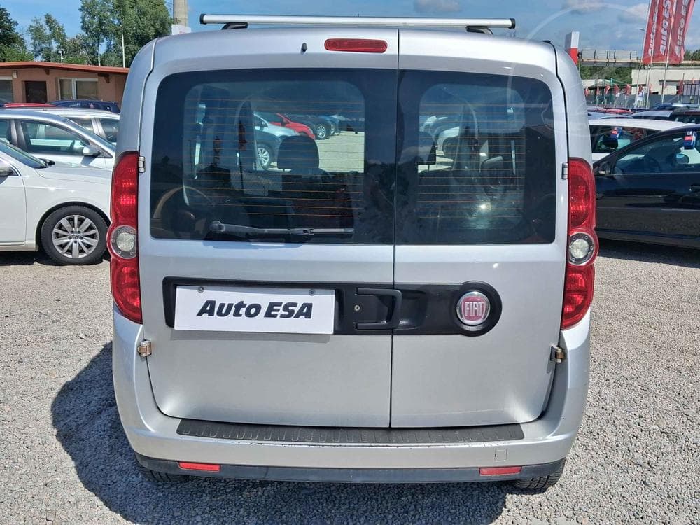 2012 Fiat DOBLO - 5