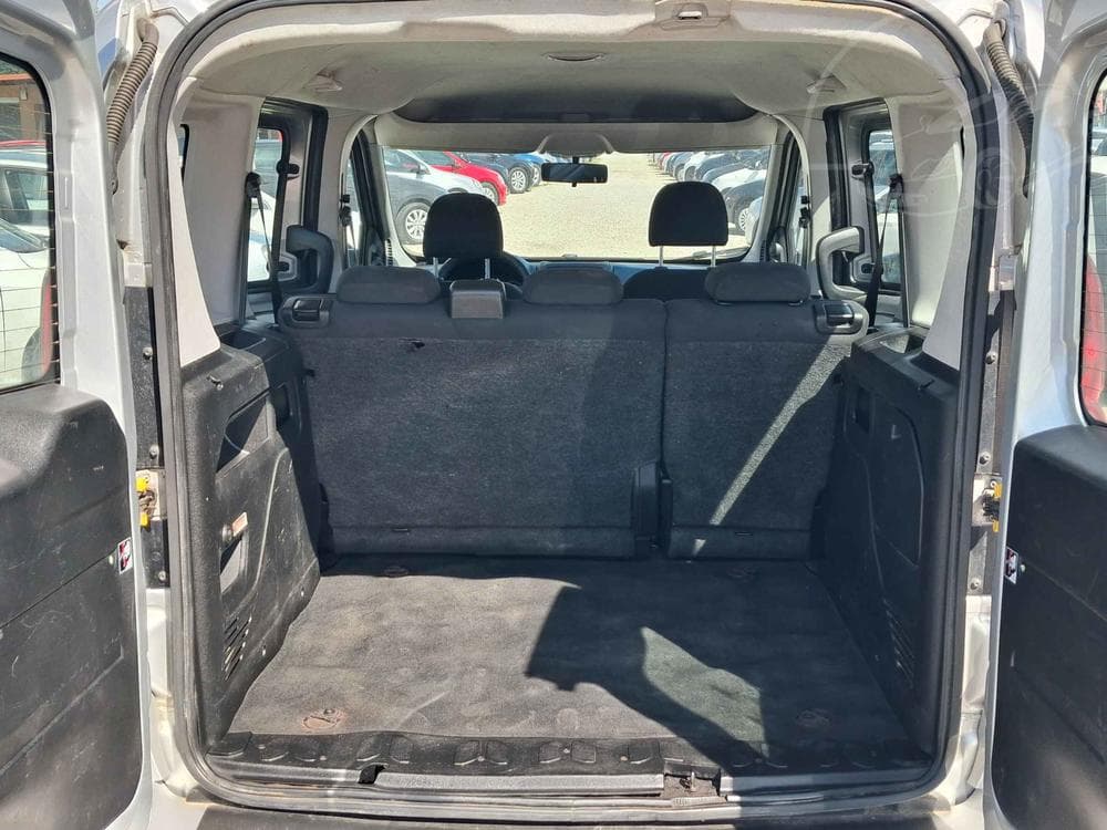 2012 Fiat DOBLO - 7